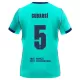 Maglia Barcellona Cubarsi 5 Uomo 3rd 2026-27 Maglia Barcellona Cubarsi 5 Uomo 3rd 2026-27