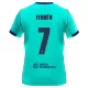 Maglia Barcellona Fermin 7 Uomo Primo 2026-27 Maglia Barcellona Fermin 7 Uomo Primo 2026-27