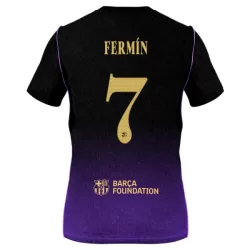 Maglia Barcellona Fermin 7 Uomo Secondo 2026-27 Maglia Barcellona Fermin 7 Uomo Secondo 2026-27