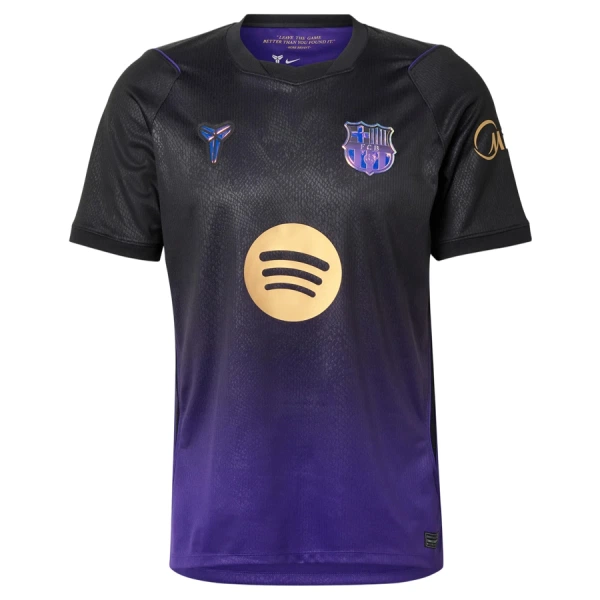Maglia Barcellona Fermin 7 Uomo Secondo 2026-27
