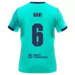 Maglia Barcellona Gavi 6 Uomo 3rd 2026-27