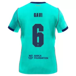 Maglia Barcellona Gavi 6 Uomo 3rd 2026-27 Maglia Barcellona Gavi 6 Uomo 3rd 2026-27