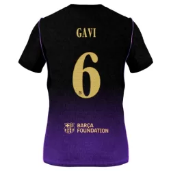 Maglia Barcellona Gavi 6 Uomo Secondo 2026-27