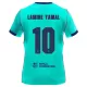 Maglia Barcellona Lamine Yamal 10 Uomo 3rd 2026-27