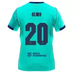 Maglia Barcellona Olmo 20 Uomo 3rd 2026-27