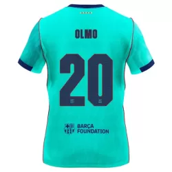 Maglia Barcellona Olmo 20 Uomo 3rd 2026-27 Maglia Barcellona Olmo 20 Uomo 3rd 2026-27