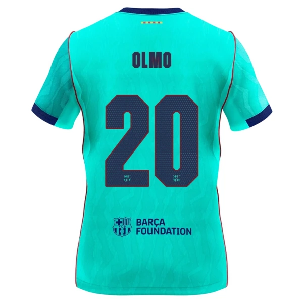 Maglia Barcellona Olmo 20 Uomo 3rd 2026-27 Maglia Barcellona Olmo 20 Uomo 3rd 2026-27
