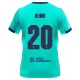 Maglia Barcellona Olmo 20 Uomo 3rd 2026-27 Maglia Barcellona Olmo 20 Uomo 3rd 2026-27