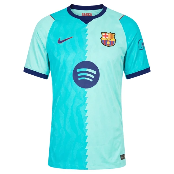 Maglia Barcellona Olmo 20 Uomo 3rd 2026-27
