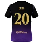 Maglia Barcellona Olmo 20 Uomo Secondo 2026-27