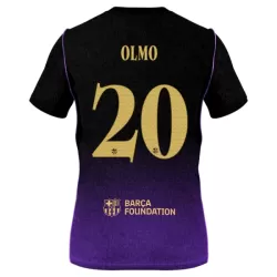 Maglia Barcellona Olmo 20 Uomo Secondo 2026-27 Maglia Barcellona Olmo 20 Uomo Secondo 2026-27