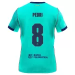 Maglia Barcellona Pedri 8 Uomo 3rd 2026-27
