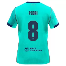 Maglia Barcellona Pedri 8 Uomo 3rd 2026-27
