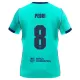 Maglia Barcellona Pedri 8 Uomo 3rd 2026-27 Maglia Barcellona Pedri 8 Uomo 3rd 2026-27