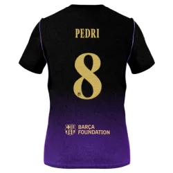 Maglia Barcellona Pedri 8 Uomo Secondo 2026-27 Maglia Barcellona Pedri 8 Uomo Secondo 2026-27