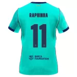 Maglia Barcellona Raphinha 11 Uomo 3rd 2026-27