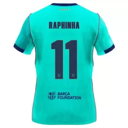 Maglia Barcellona Raphinha 11 Uomo 3rd 2026-27 Maglia Barcellona Raphinha 11 Uomo 3rd 2026-27