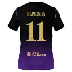 Maglia Barcellona Raphinha 11 Uomo Secondo 2026-27 Maglia Barcellona Raphinha 11 Uomo Secondo 2026-27
