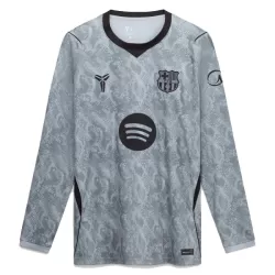 Maglia Portiere Barcellona Uomo Secondo 2026-27 Maniche Lunghe Maglia Portiere Barcellona Uomo Secondo 2026-27 Maniche Lunghe