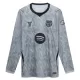 Maglia Portiere Barcellona Uomo Secondo 2026-27 Maniche Lunghe Maglia Portiere Barcellona Uomo Secondo 2026-27 Maniche Lunghe