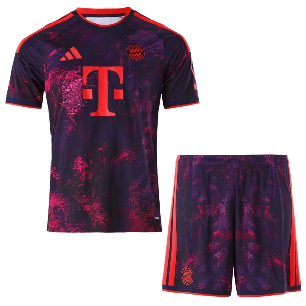 Completo calcio FC Bayern Monaco Kimmich 6 Bambino 3rd 2026-27