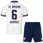 Completo calcio FC Bayern Monaco Kimmich 6 Bambino Secondo 2026-27