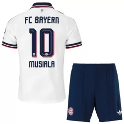 Completo calcio FC Bayern Monaco Musiala 10 Bambino Secondo 2026-27 Completo calcio FC Bayern Monaco Musiala 10 Bambino Secondo 2026-27