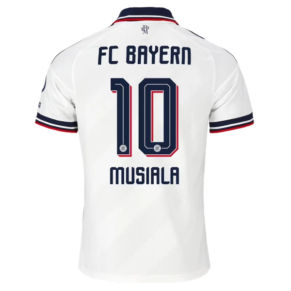 Completo calcio FC Bayern Monaco Musiala 10 Bambino Secondo 2026-27