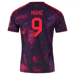 Maglia FC Bayern Monaco Kane 9 Uomo 3rd 2026-27 Maglia FC Bayern Monaco Kane 9 Uomo 3rd 2026-27
