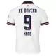 Maglia FC Bayern Monaco Kane 9 Uomo Secondo 2026-27