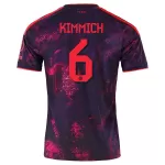 Maglia FC Bayern Monaco Kimmich 6 Uomo 3rd 2026-27