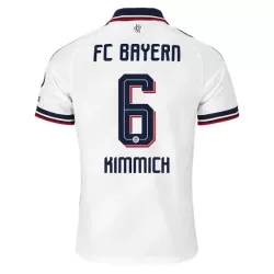 Maglia FC Bayern Monaco Kimmich 6 Uomo Secondo 2026-27 Maglia FC Bayern Monaco Kimmich 6 Uomo Secondo 2026-27