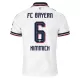 Maglia FC Bayern Monaco Kimmich 6 Uomo Secondo 2026-27