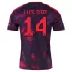 Maglia FC Bayern Monaco Luis Díaz 14 Uomo 3rd 2026-27 Maglia FC Bayern Monaco Luis Díaz 14 Uomo 3rd 2026-27