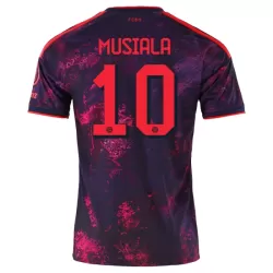 Maglia FC Bayern Monaco Musiala 10 Uomo 3rd 2026-27 Maglia FC Bayern Monaco Musiala 10 Uomo 3rd 2026-27