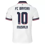 Maglia FC Bayern Monaco Musiala 10 Uomo Secondo 2026-27
