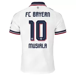 Maglia FC Bayern Monaco Musiala 10 Uomo Secondo 2026-27 Maglia FC Bayern Monaco Musiala 10 Uomo Secondo 2026-27