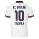 Maglia FC Bayern Monaco Musiala 10 Uomo Secondo 2026-27 Maglia FC Bayern Monaco Musiala 10 Uomo Secondo 2026-27