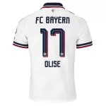 Maglia FC Bayern Monaco Olise 17 Uomo Secondo 2026-27