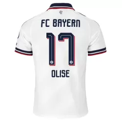 Maglia FC Bayern Monaco Olise 17 Uomo Secondo 2026-27 Maglia FC Bayern Monaco Olise 17 Uomo Secondo 2026-27