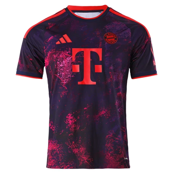 Maglia FC Bayern Monaco Pavlovic 45 Uomo 3rd 2026-27