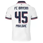 Maglia FC Bayern Monaco Pavlovic 45 Uomo Secondo 2026-27