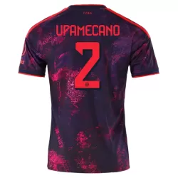 Maglia FC Bayern Monaco Upamecano 2 Uomo 3rd 2026-27 Maglia FC Bayern Monaco Upamecano 2 Uomo 3rd 2026-27