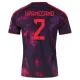 Maglia FC Bayern Monaco Upamecano 2 Uomo 3rd 2026-27 Maglia FC Bayern Monaco Upamecano 2 Uomo 3rd 2026-27
