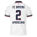 Maglia FC Bayern Monaco Upamecano 2 Uomo Secondo 2026-27