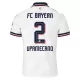 Maglia FC Bayern Monaco Upamecano 2 Uomo Secondo 2026-27