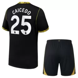 Completo calcio Chelsea Caicedo 25 Bambino Secondo 2026-27 Completo calcio Chelsea Caicedo 25 Bambino Secondo 2026-27