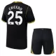 Completo calcio Chelsea Caicedo 25 Bambino Secondo 2026-27 Completo calcio Chelsea Caicedo 25 Bambino Secondo 2026-27