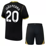 Completo calcio Chelsea Joao Pedro 20 Bambino Secondo 2026-27