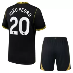 Completo calcio Chelsea Joao Pedro 20 Bambino Secondo 2026-27 Completo calcio Chelsea Joao Pedro 20 Bambino Secondo 2026-27